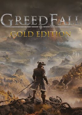 GreedFall - Gold Edition постер (cover)