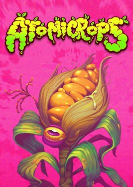 Atomicrops постер (cover)