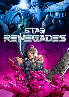 Star Renegades постер (cover)