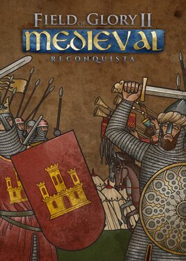 Field of Glory II: Medieval - Reconquista постер (cover)