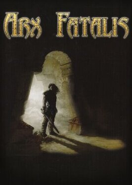Arx Fatalis постер (cover)