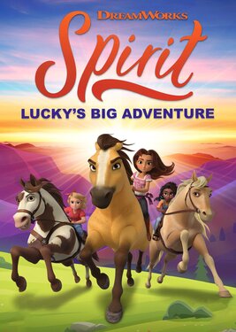 Spirit Lucky's Big Adventure