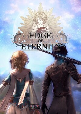 Edge Of Eternity постер (cover)
