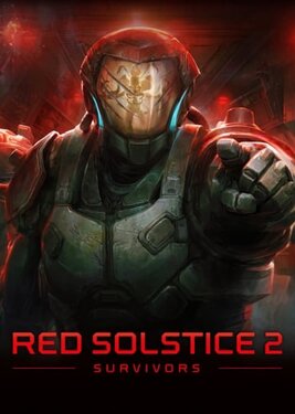 Red Solstice 2: Survivors постер (cover)