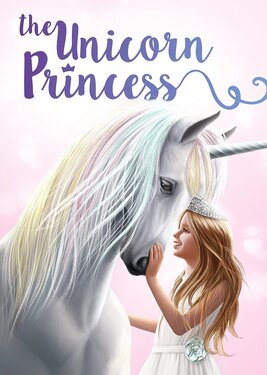 The Unicorn Princess постер (cover)