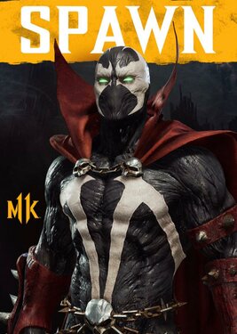 Mortal Kombat 11 - Spawn постер (cover)