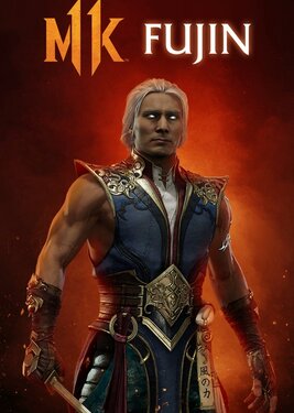 Mortal Kombat 11 - Fujin постер (cover)