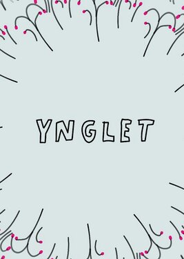 Ynglet постер (cover)