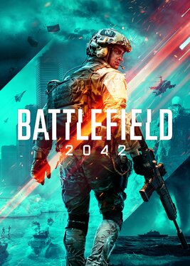 Battlefield 2042 постер (cover)