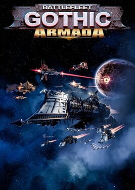 Battlefleet Gothic: Armada постер (cover)