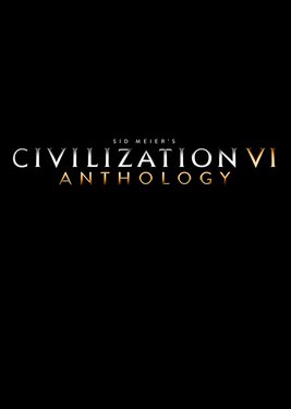 Sid Meier’s Civilization VI Anthology постер (cover)