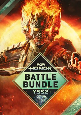 For Honor - Battle Bundle Year 5 Season 2 постер (cover)