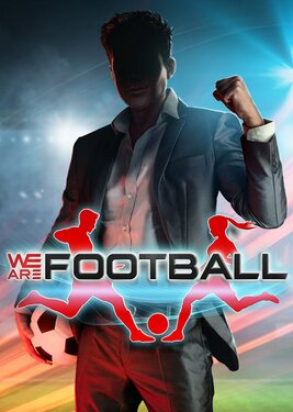 WE ARE FOOTBALL постер (cover)