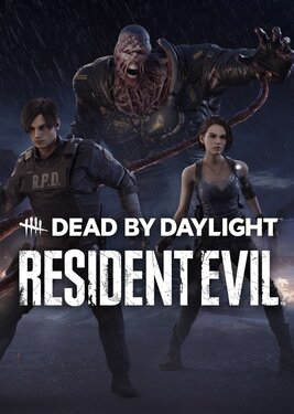 Dead by Daylight - Resident Evil Chapter постер (cover)
