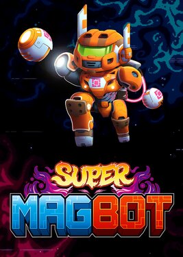 Super Magbot постер (cover)