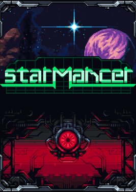 Starmancer постер (cover)