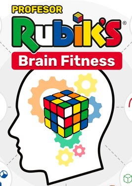 Professor Rubik’s Brain Fitness постер (cover)