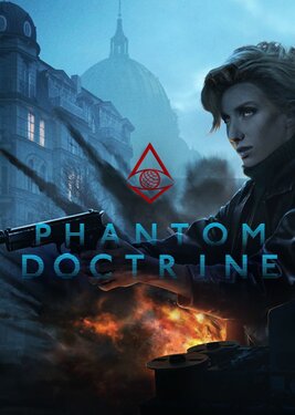 Phantom Doctrine постер (cover)