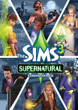 The Sims 3 - Supernatural