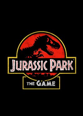 Jurassic Park: The Game постер (cover)