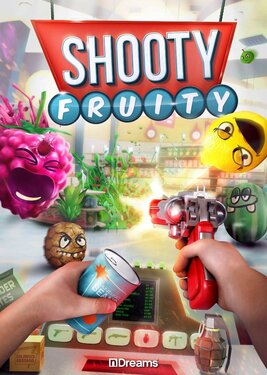 Shooty Fruity постер (cover)