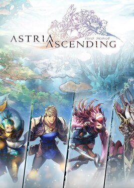 Astria Ascending постер (cover)