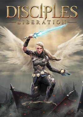 Disciples: Liberation постер (cover)