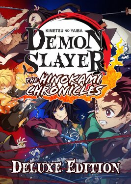 Demon Slayer -Kimetsu no Yaiba- The Hinokami Chronicles - Deluxe Edition
