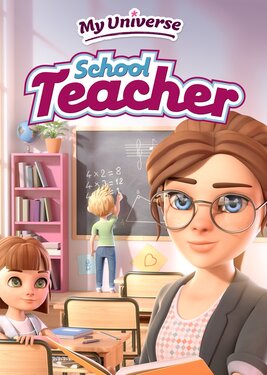 My Universe: School Teacher постер (cover)