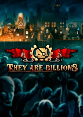 They Are Billions постер (cover)