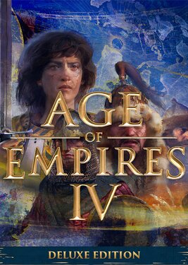 Age of Empires IV - Deluxe Edition постер (cover)