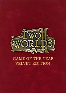 Two Worlds II – Game Of The Year Velvet Edition постер (cover)