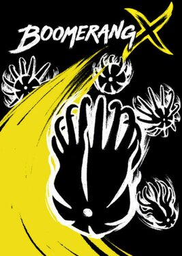 Boomerang X постер (cover)