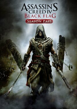 Assassin’s Creed IV: Black Flag - Season Pass постер (cover)