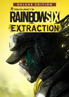 Tom Clancy’s Rainbow Six: Extraction - Deluxe Edition постер (cover)