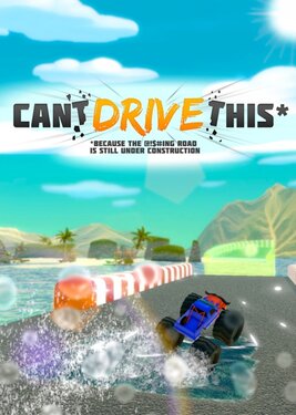 Can't Drive This постер (cover)