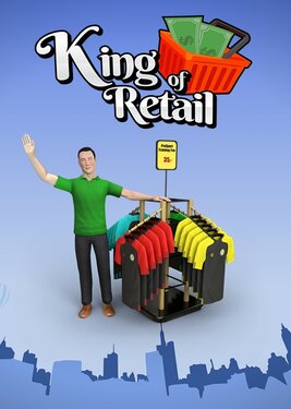 King of Retail постер (cover)