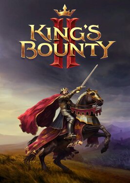 King's Bounty II постер (cover)