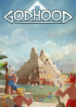 Godhood постер (cover)