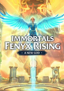 Immortals Fenyx Rising: A New God постер (cover)