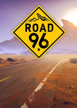 Road 96 постер (cover)