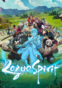 Rogue Spirit постер (cover)
