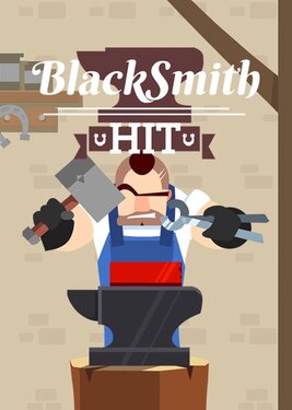BlackSmith HIT постер (cover)
