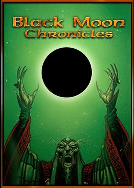Black Moon Chronicles постер (cover)
