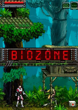 Biozone постер (cover)
