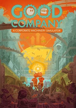 Good Company постер (cover)