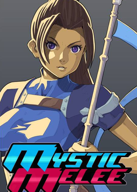 Mystic Melee постер (cover)