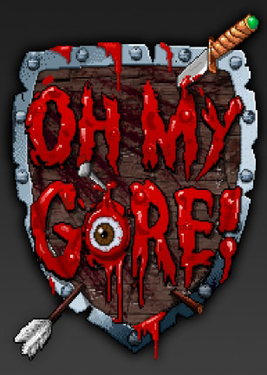Oh My Gore! постер (cover)