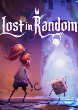Lost in Random постер (cover)