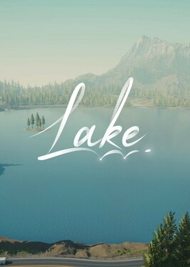 Lake постер (cover)